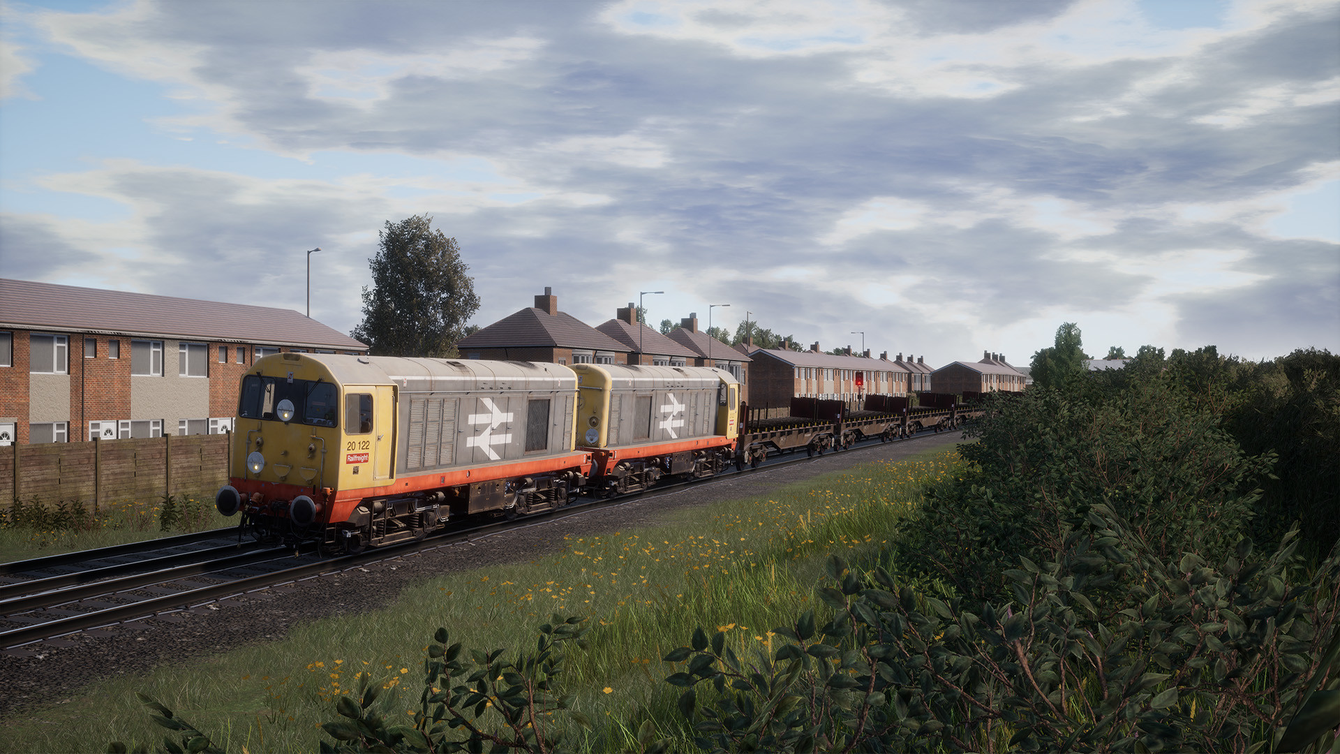 Train Sim World 2: BR Class 20 ‘Chopper’ Loco