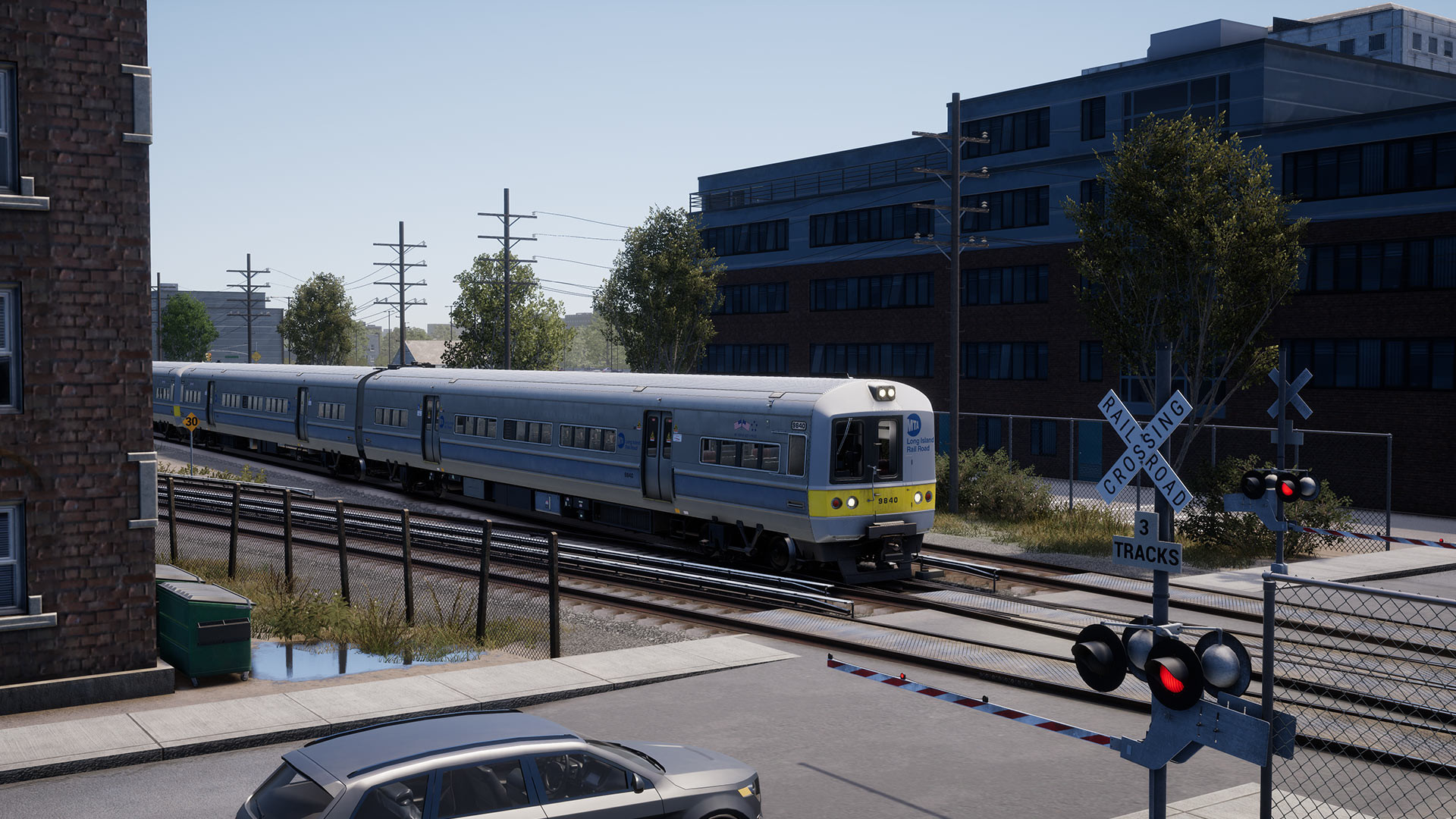 Train Sim World 2: LIRR M3 EMU Loco
