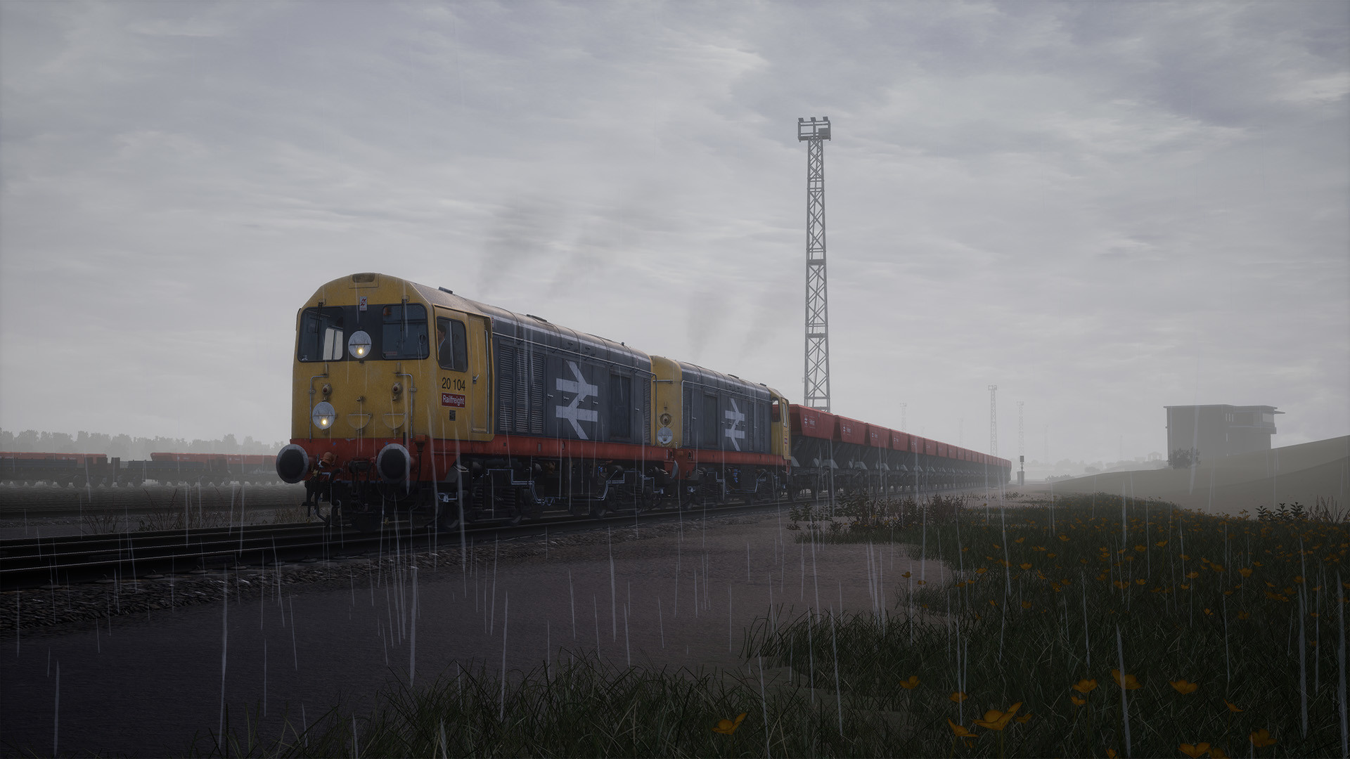 Train Sim World 2: BR Class 20 ‘Chopper’ Loco