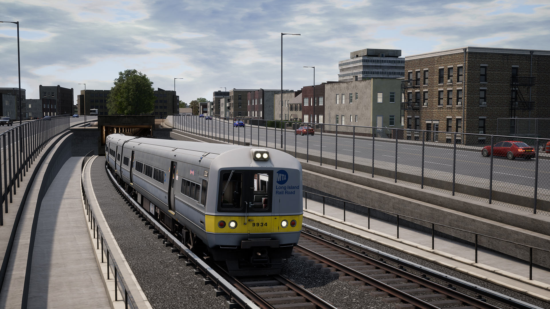 Train Sim World 2: LIRR M3 EMU Loco