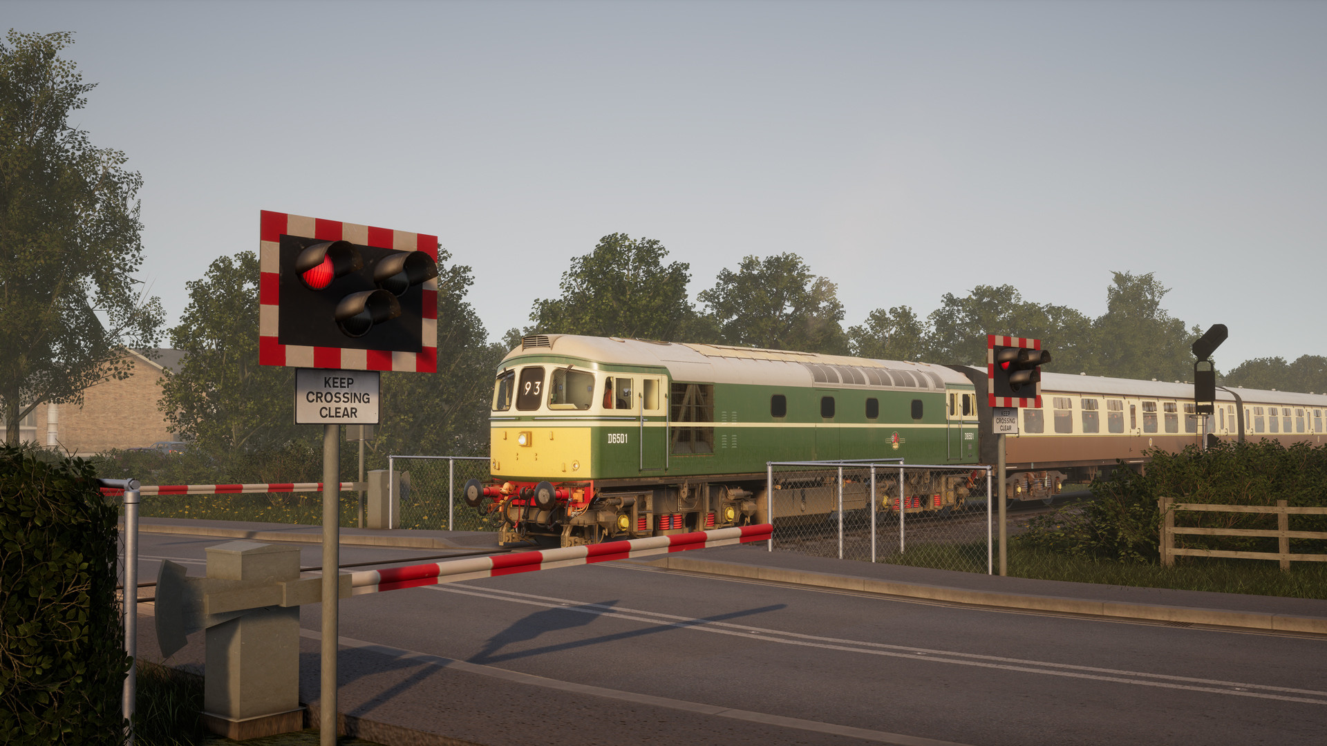 Train Sim World 2: BR Class 33 Loco