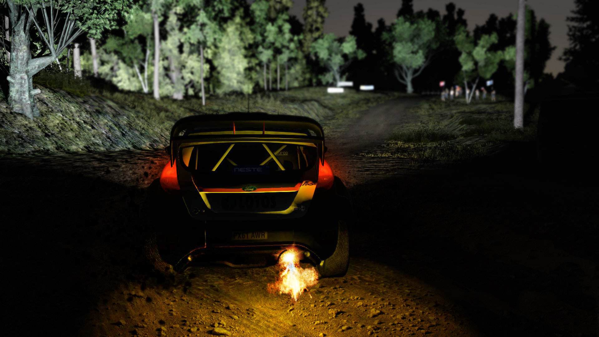 WRC 5: WRC – eSports Pack 2