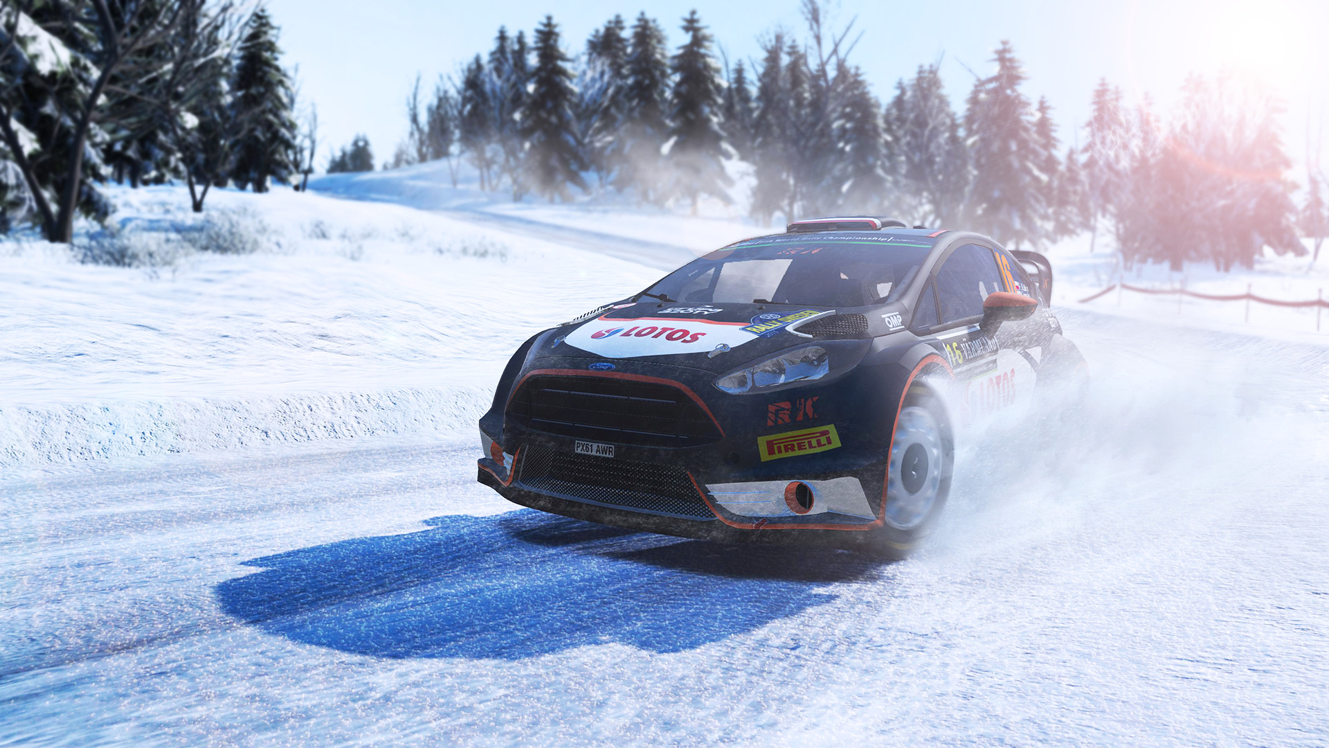 WRC 5: WRC – eSports Pack 2