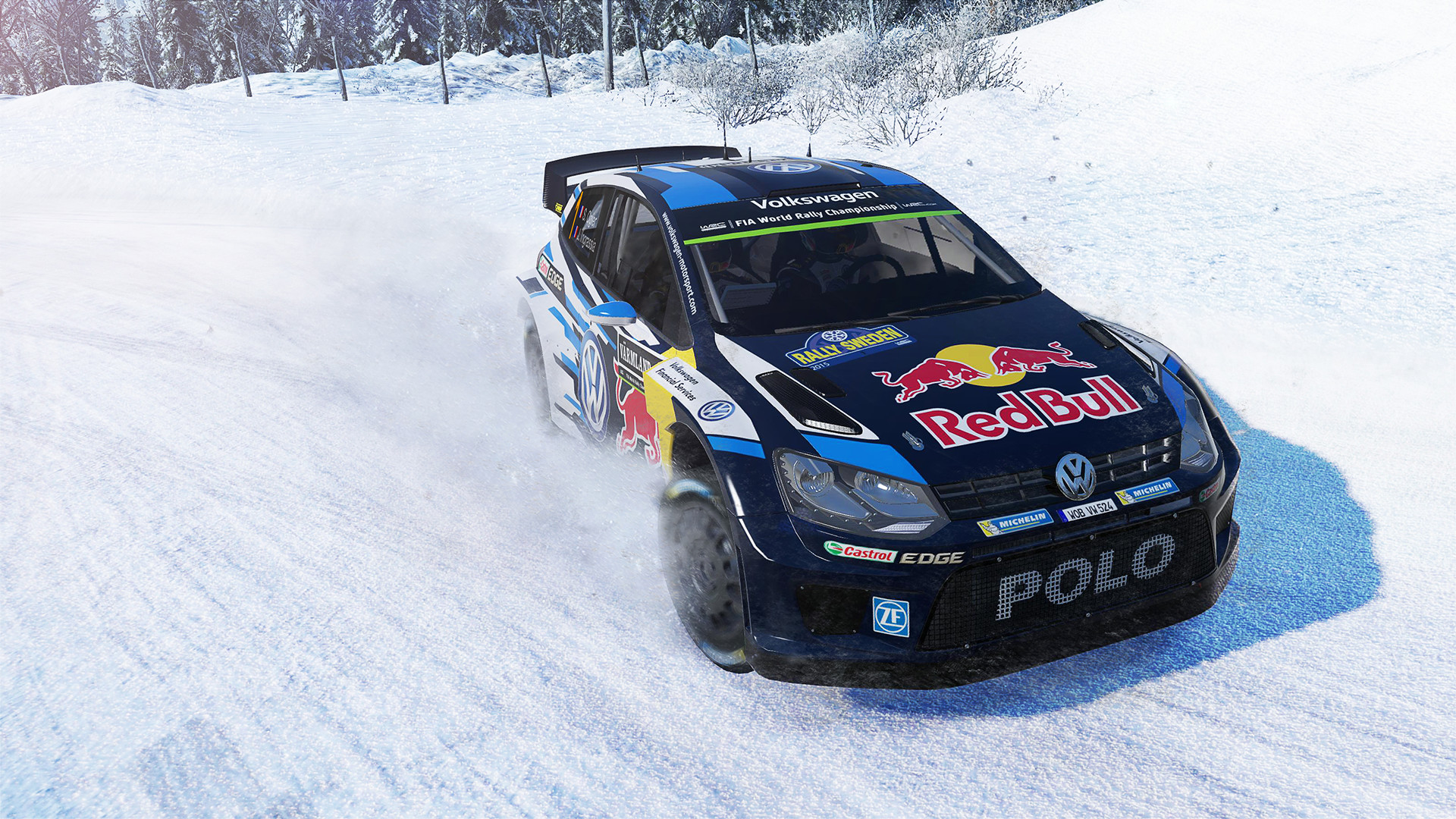 WRC 5: WRC – eSports Pack 2