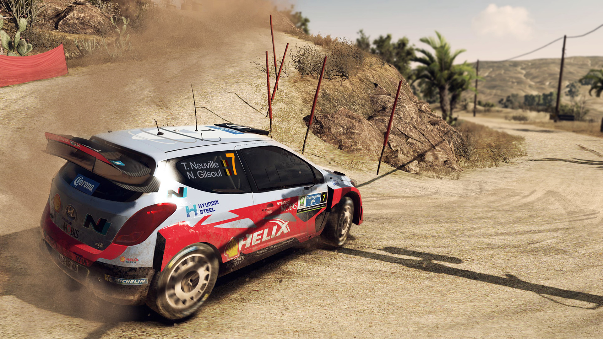 WRC 5: WRC – eSports Pack 2