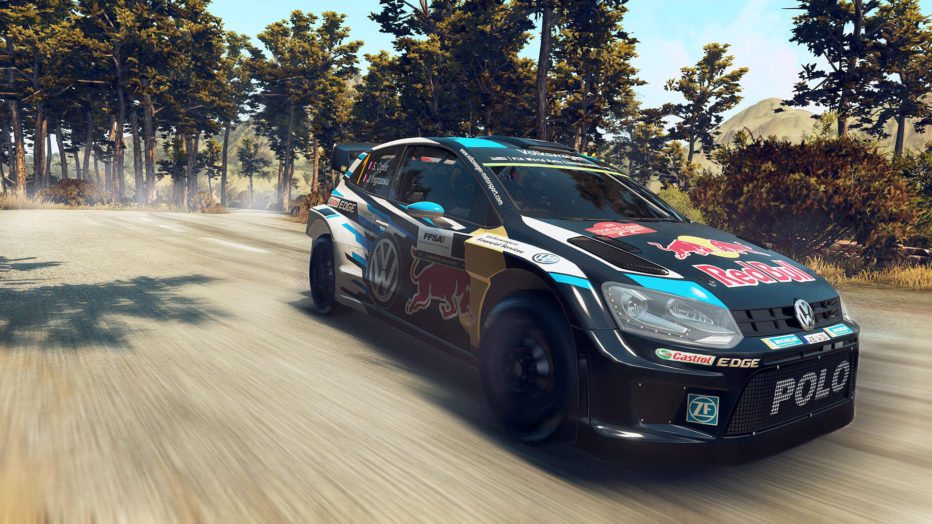 WRC 5: WRC – eSports Pack 2