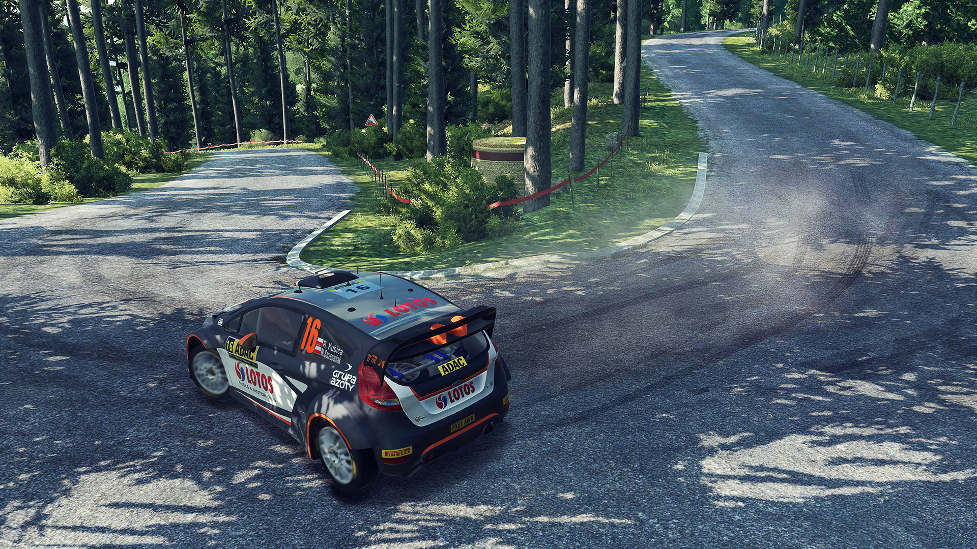WRC 5: WRC – eSports Pack 2