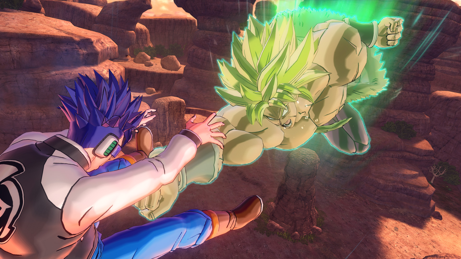 Dragon Ball: Xenoverse 2 – Extra DLC Pack 4