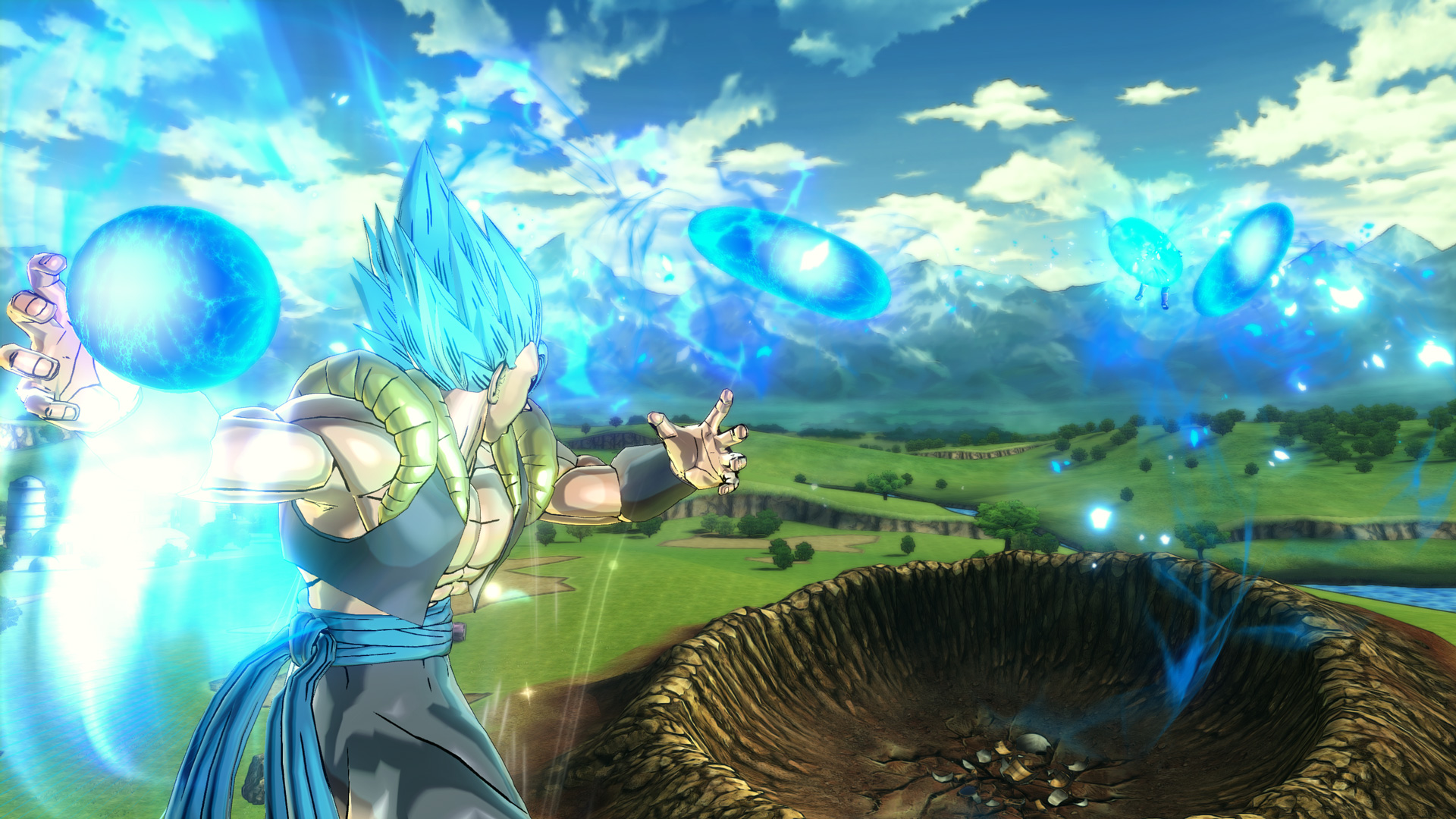 Dragon Ball: Xenoverse 2 – Extra DLC Pack 4