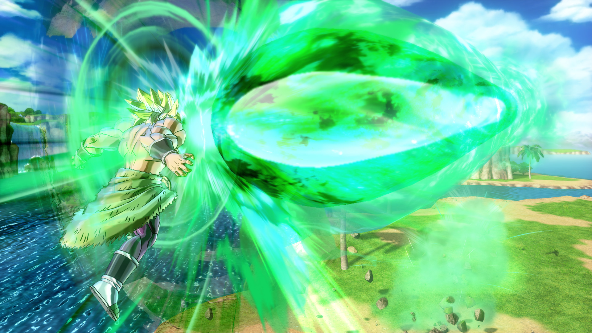 Dragon Ball: Xenoverse 2 – Extra DLC Pack 4