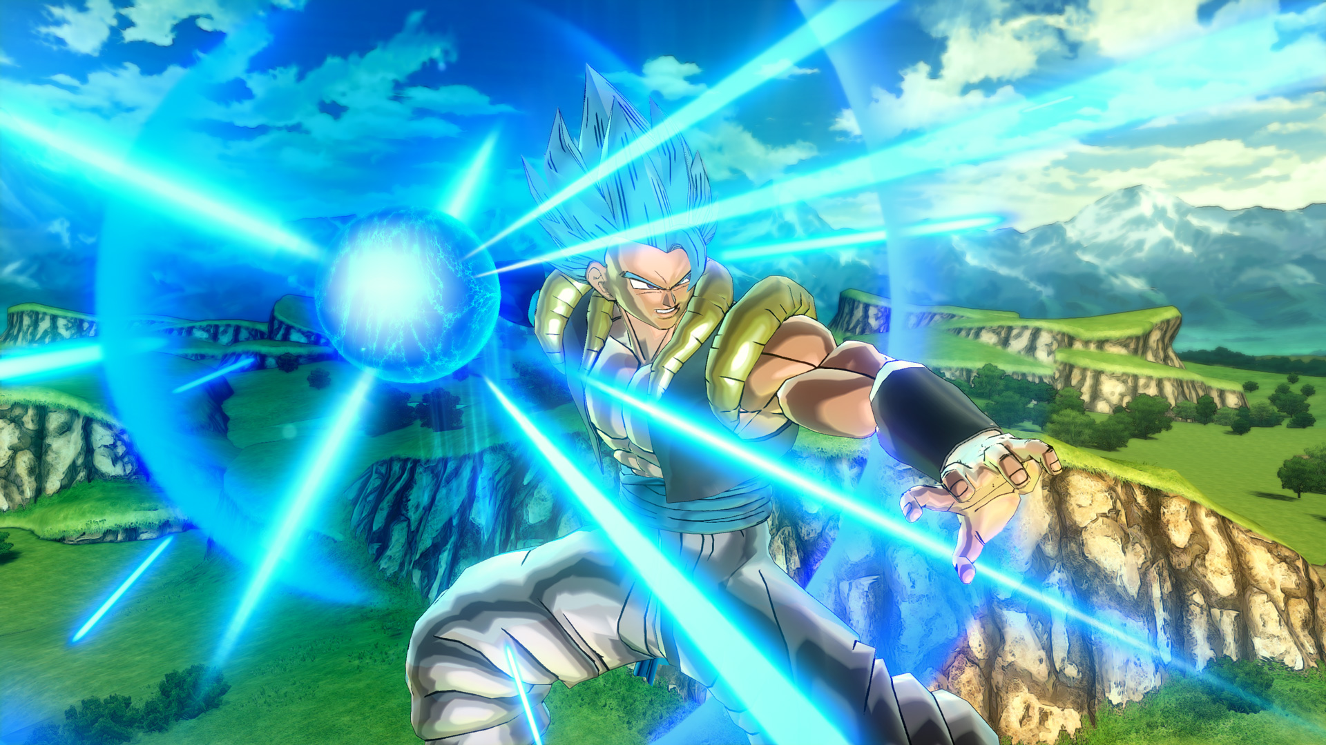 Dragon Ball: Xenoverse 2 – Extra DLC Pack 4