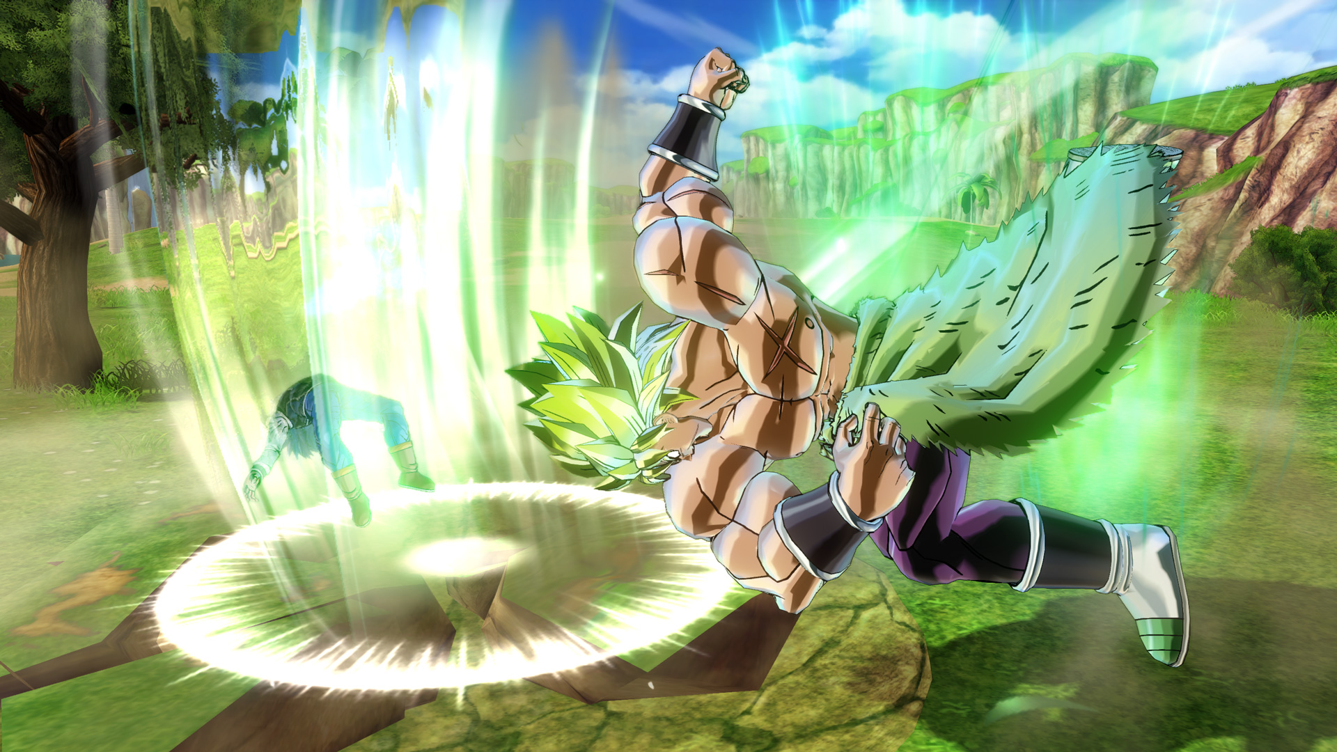 Dragon Ball: Xenoverse 2 – Extra DLC Pack 4