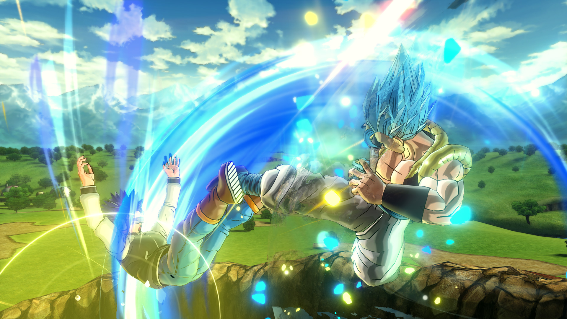 Dragon Ball: Xenoverse 2 – Extra DLC Pack 4