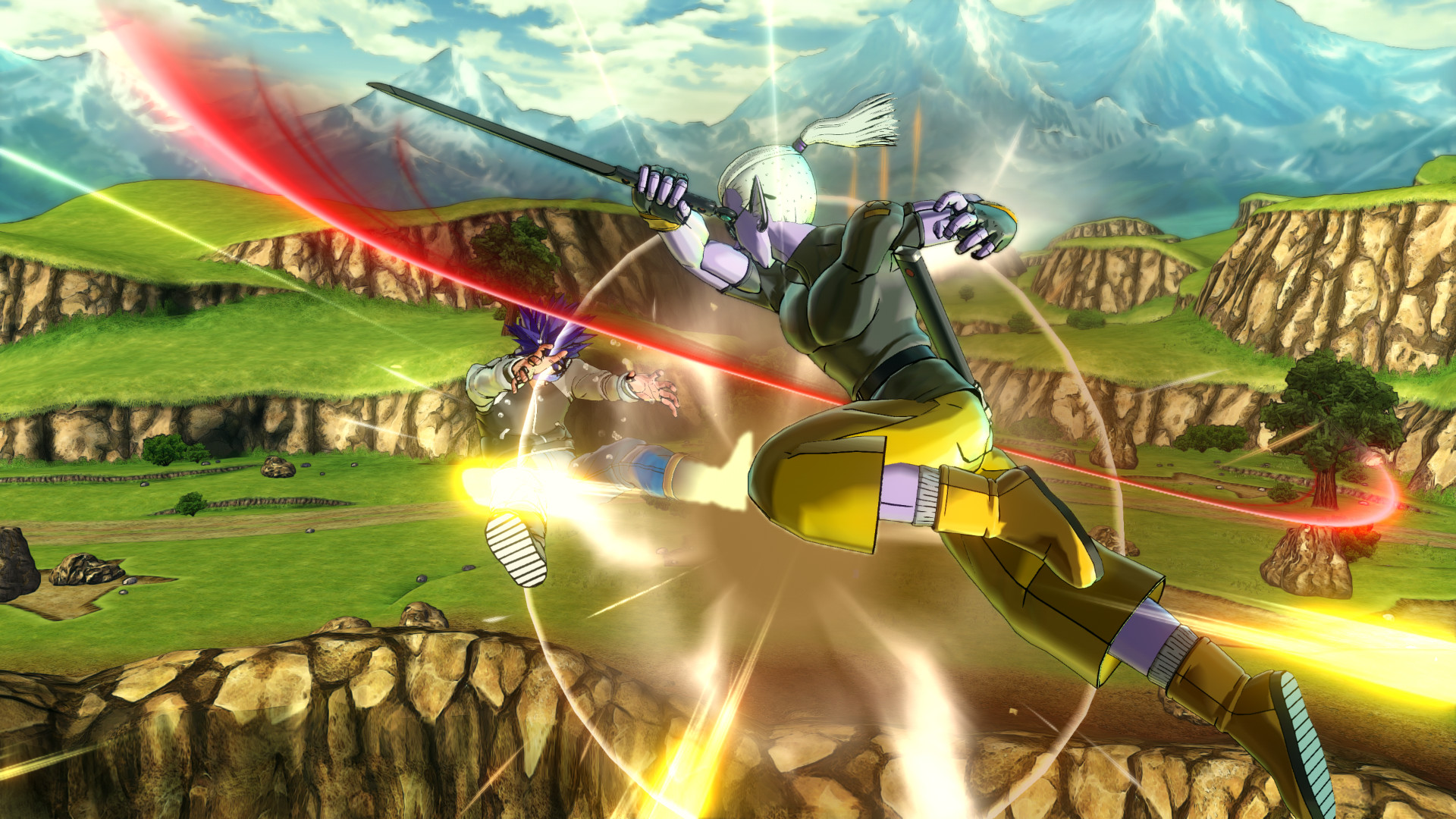 Dragon Ball: Xenoverse 2 – Extra DLC Pack 2