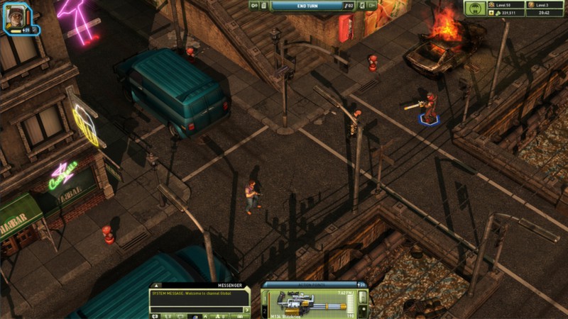 Jagged Alliance Online: Reloaded – Ivan
