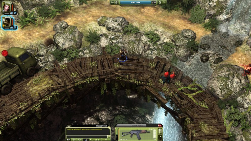 Jagged Alliance Online: Reloaded – Shadow