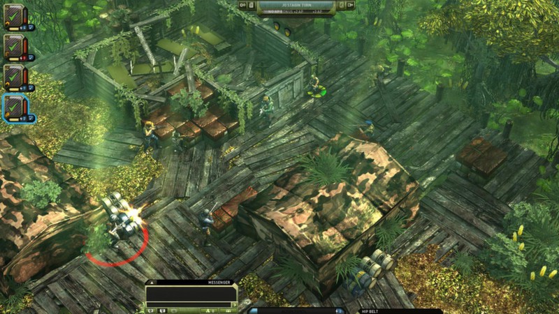 Jagged Alliance Online: Reloaded – Ivan