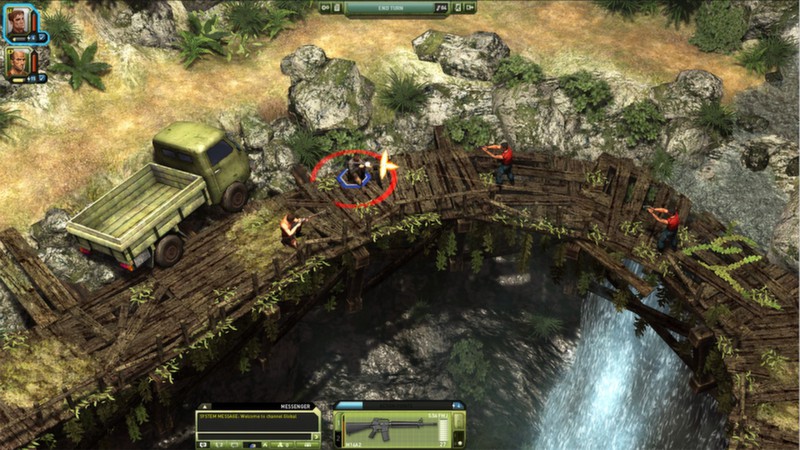 Jagged Alliance Online: Reloaded – Ivan