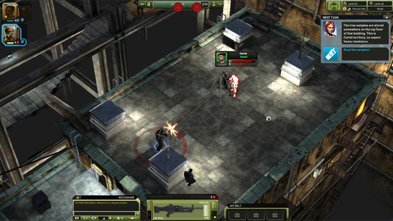 Jagged Alliance Online: Reloaded – Ivan