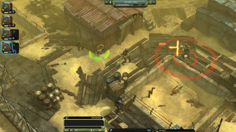 Jagged Alliance Online: Reloaded – Ivan