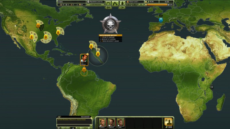 Jagged Alliance Online: Reloaded – Ivan