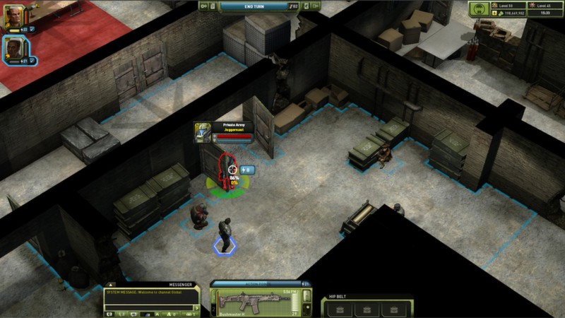 Jagged Alliance Online: Reloaded – Ivan