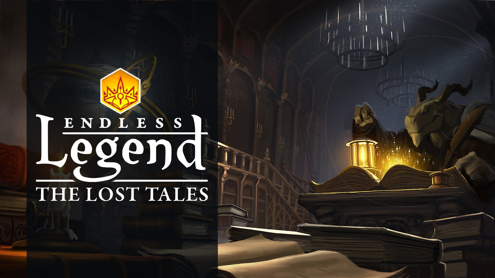 Endless Legend: The Lost Tales