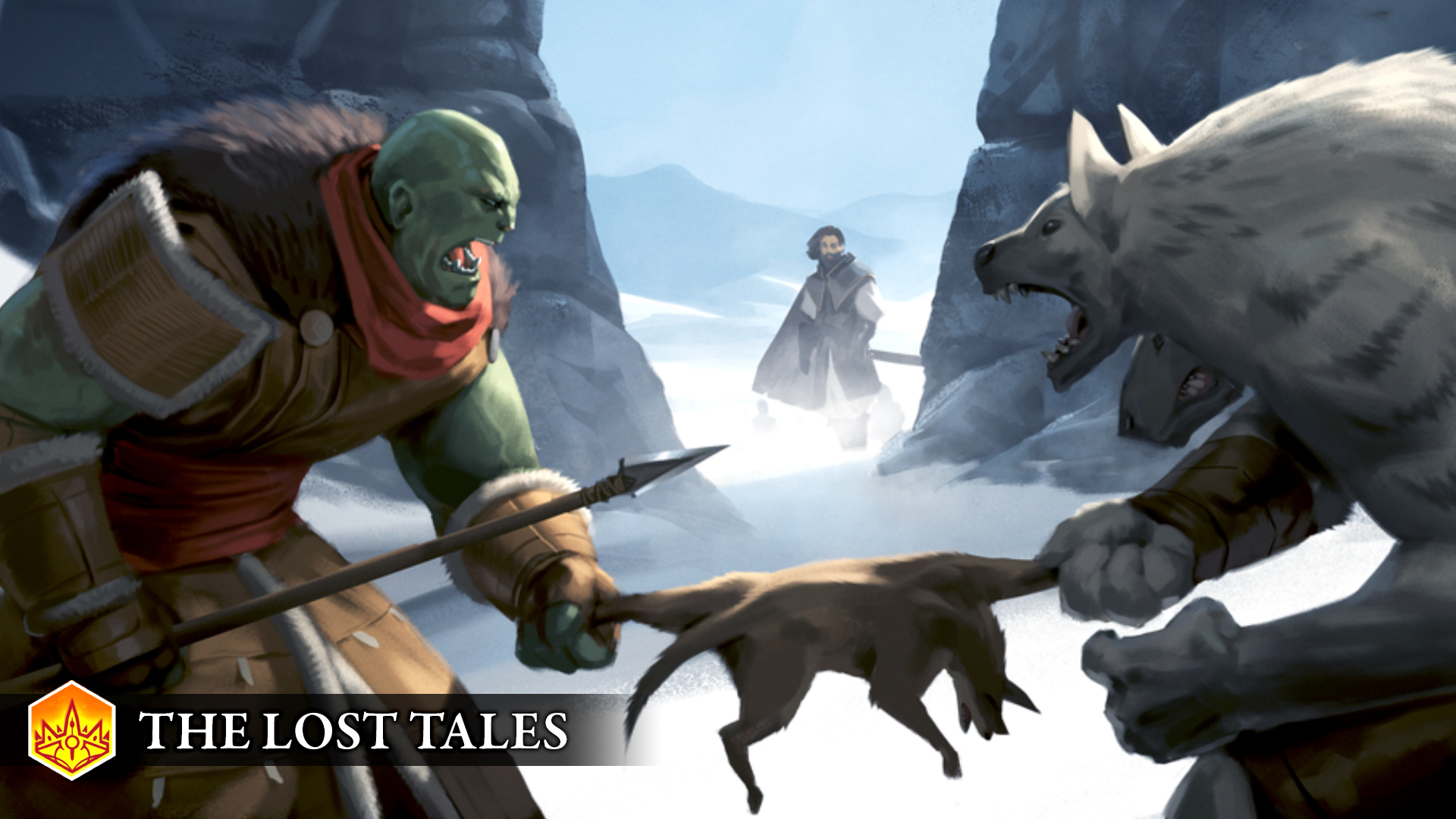 Endless Legend: The Lost Tales