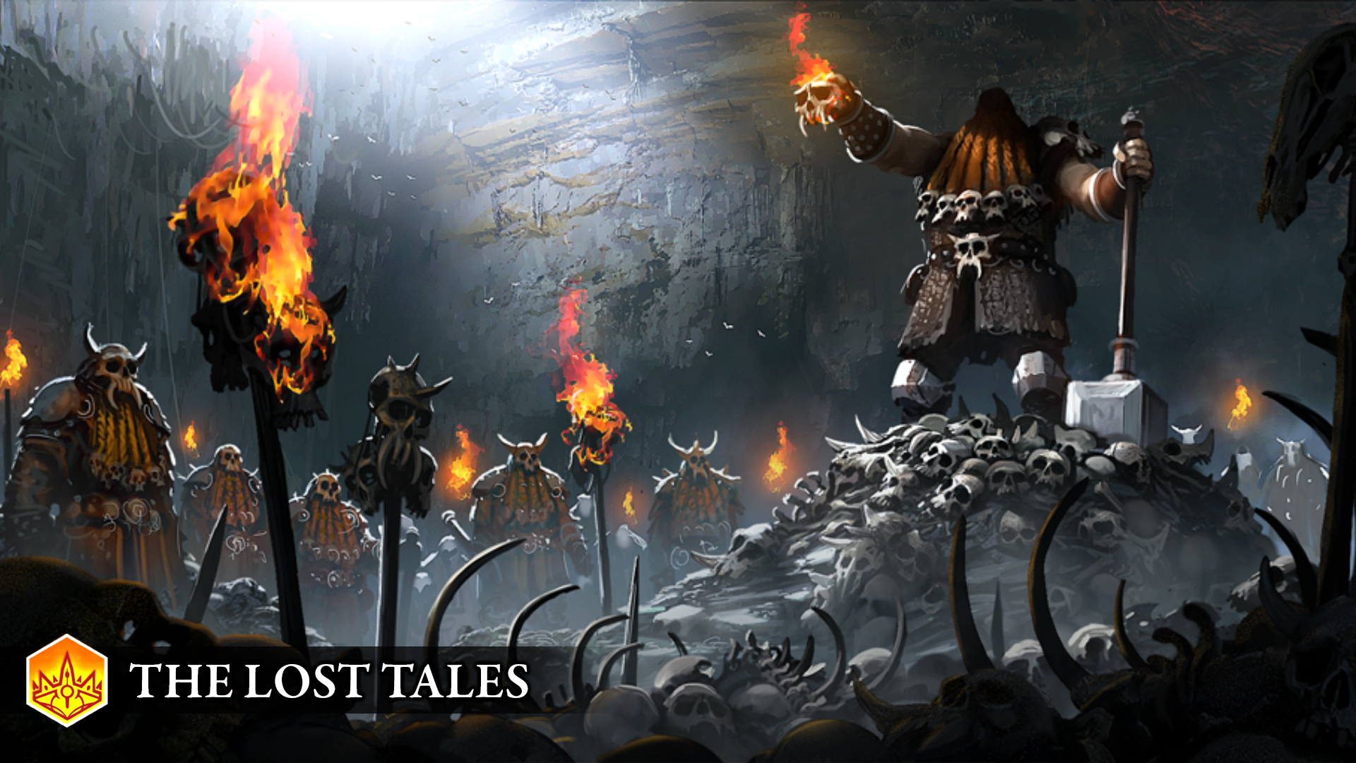 Endless Legend: The Lost Tales