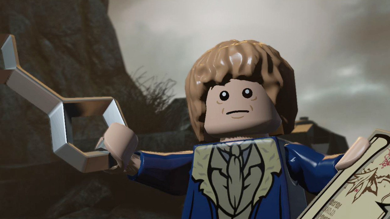 LEGO The Hobbit: The Big Little Character Pack
