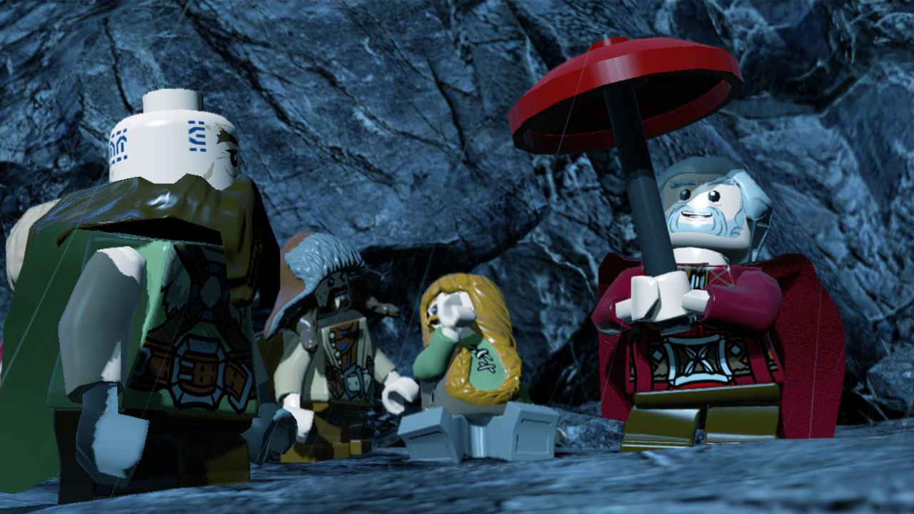 LEGO The Hobbit: The Battle Pack