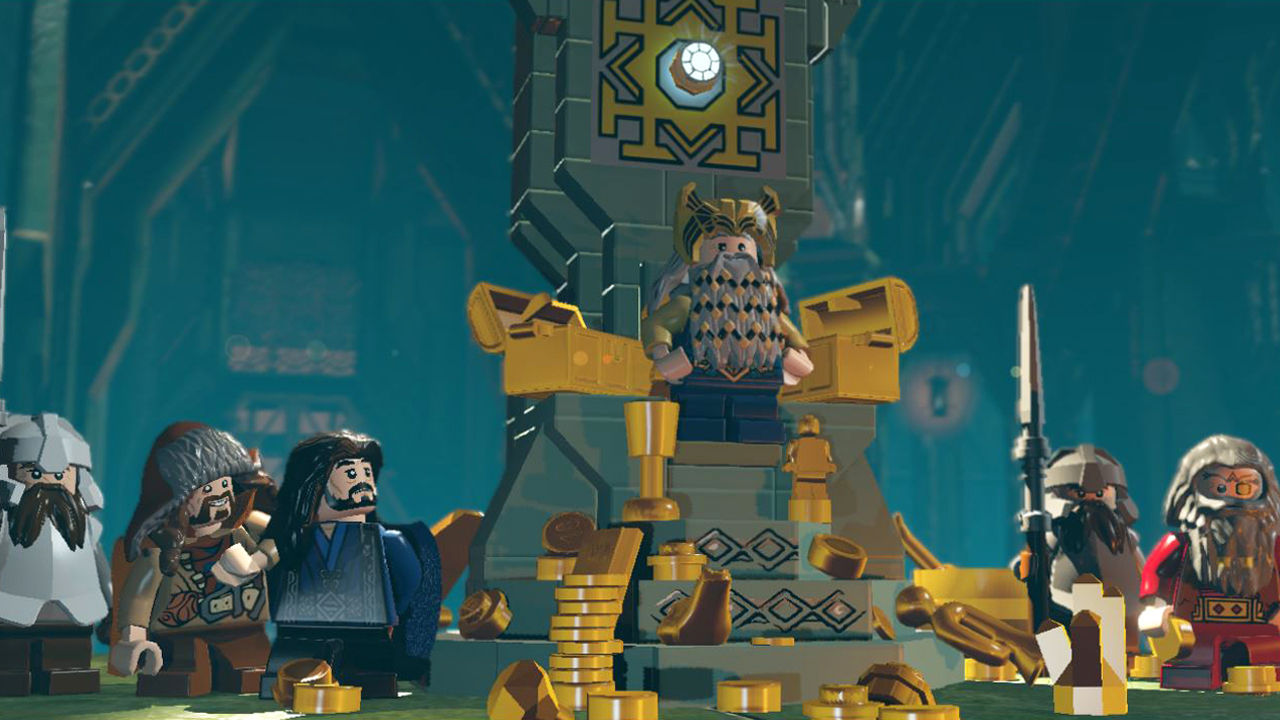 LEGO The Hobbit: The Big Little Character Pack