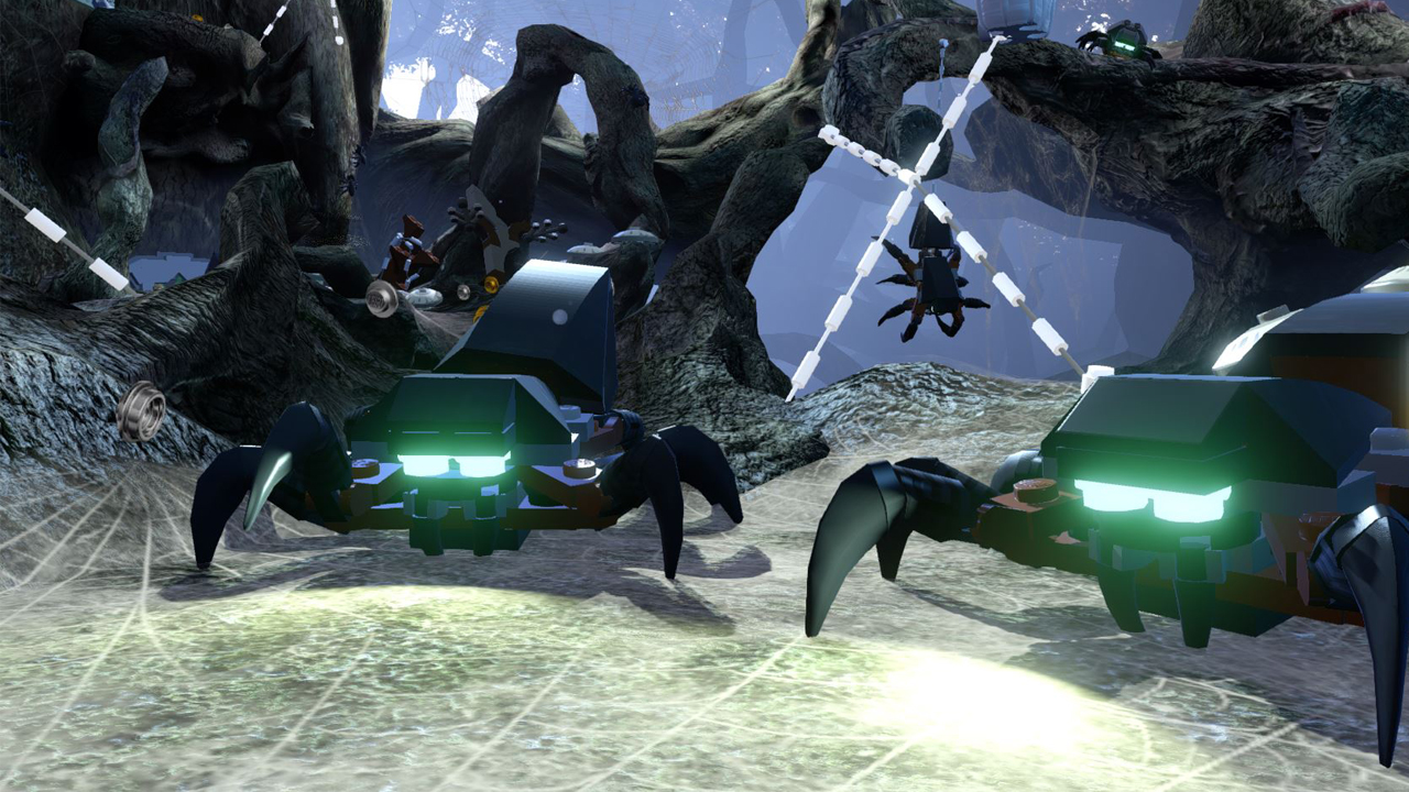 LEGO The Hobbit: Side Quest Character Pack