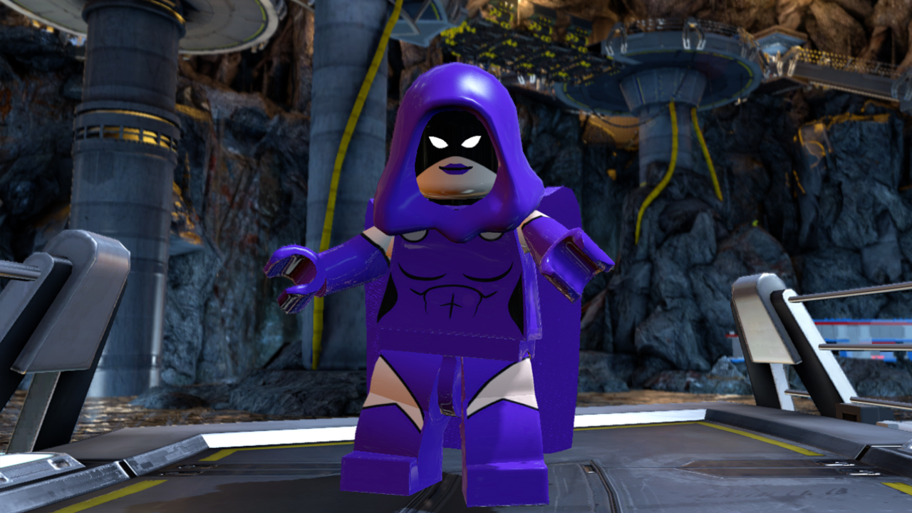 LEGO Batman 3: Beyond Gotham – Heroines and Villainesses Character Pack