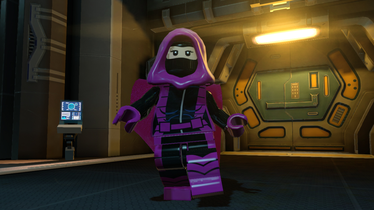 LEGO Batman 3: Beyond Gotham – Heroines and Villainesses Character Pack