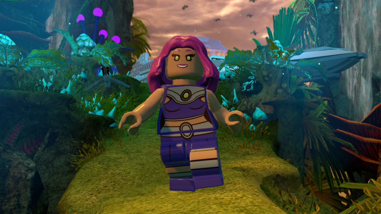 LEGO Batman 3: Beyond Gotham – Heroines and Villainesses Character Pack