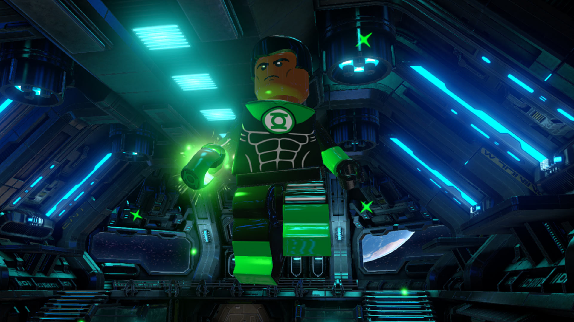 LEGO Batman 3: Beyond Gotham – Man of Steel