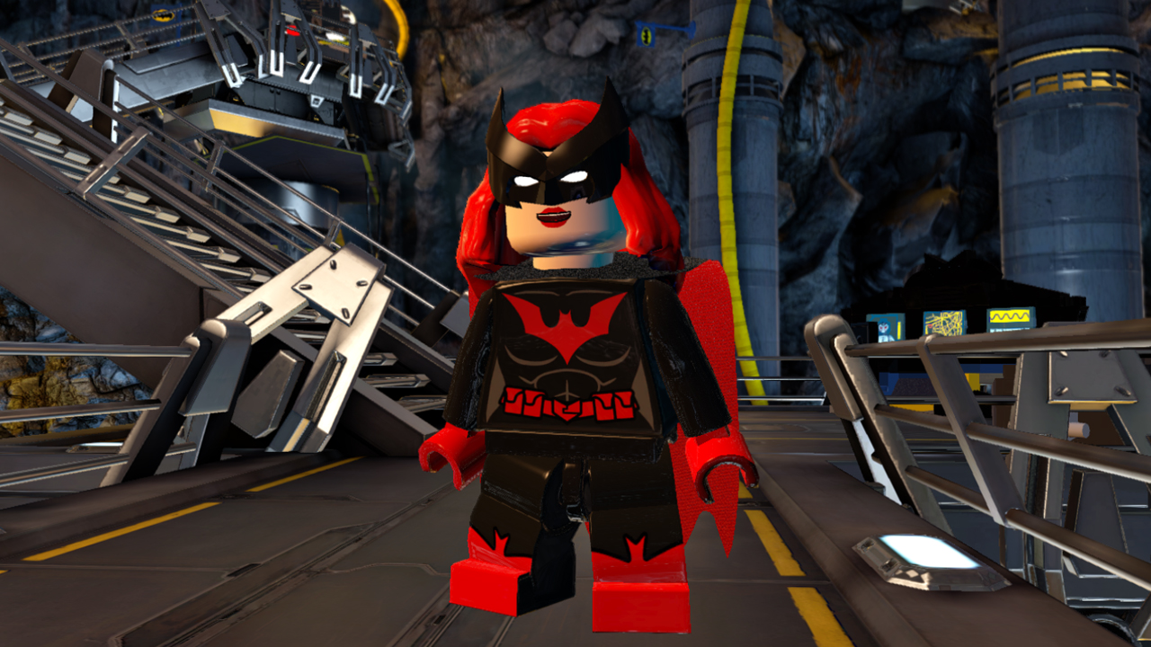LEGO Batman 3: Beyond Gotham – Heroines and Villainesses Character Pack