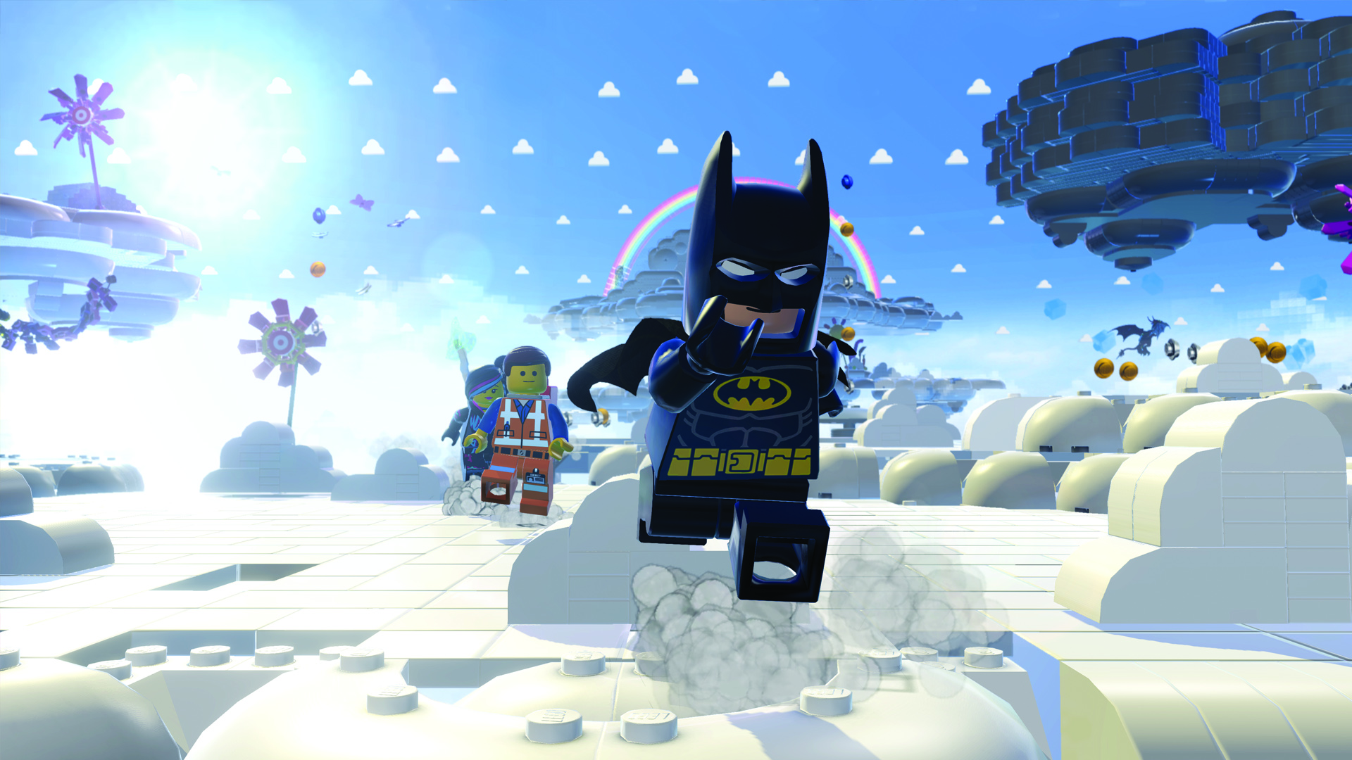 The LEGO Movie Videogame: Wild West Pack