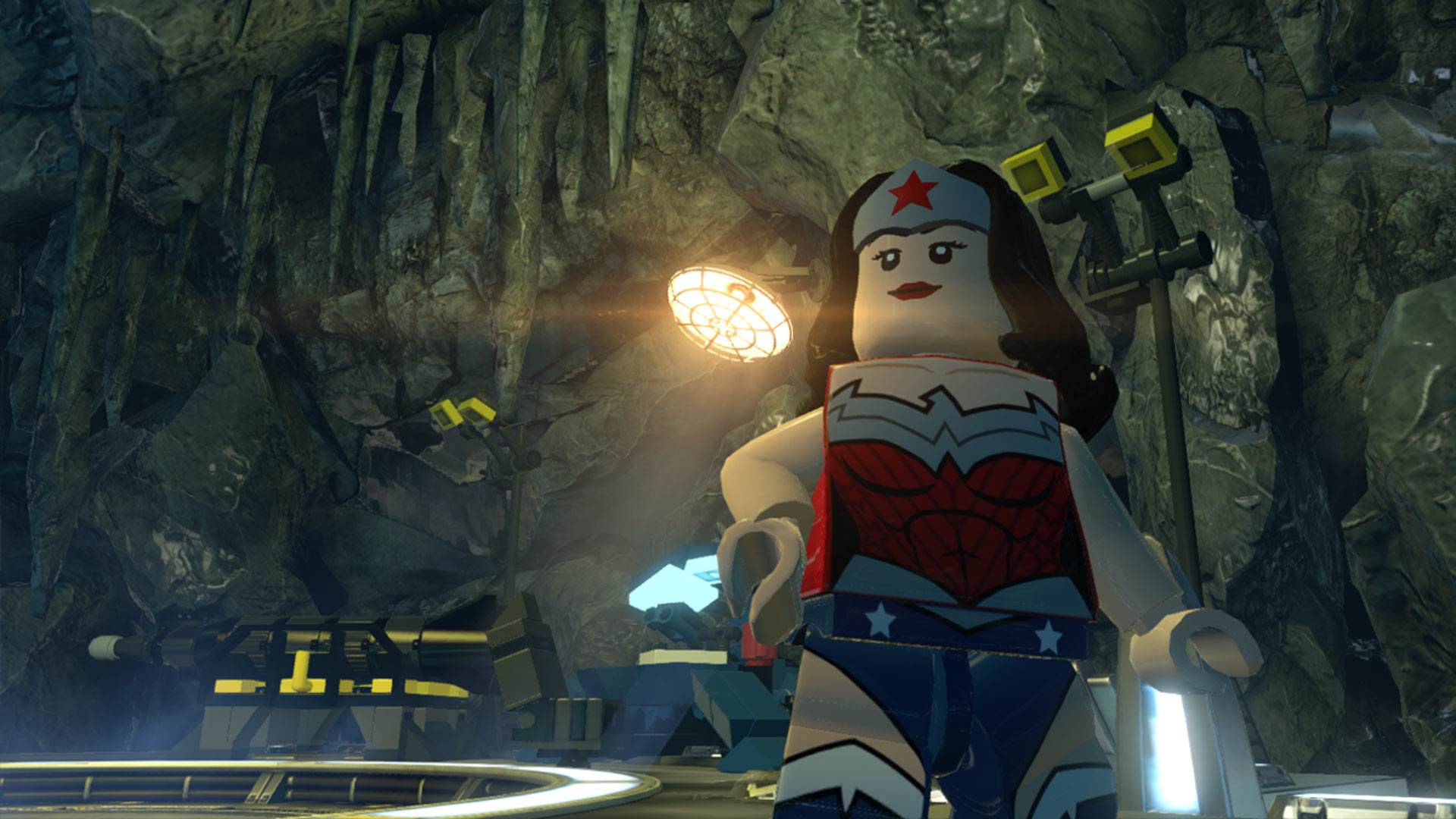 LEGO Batman 3: Beyond Gotham – Man of Steel