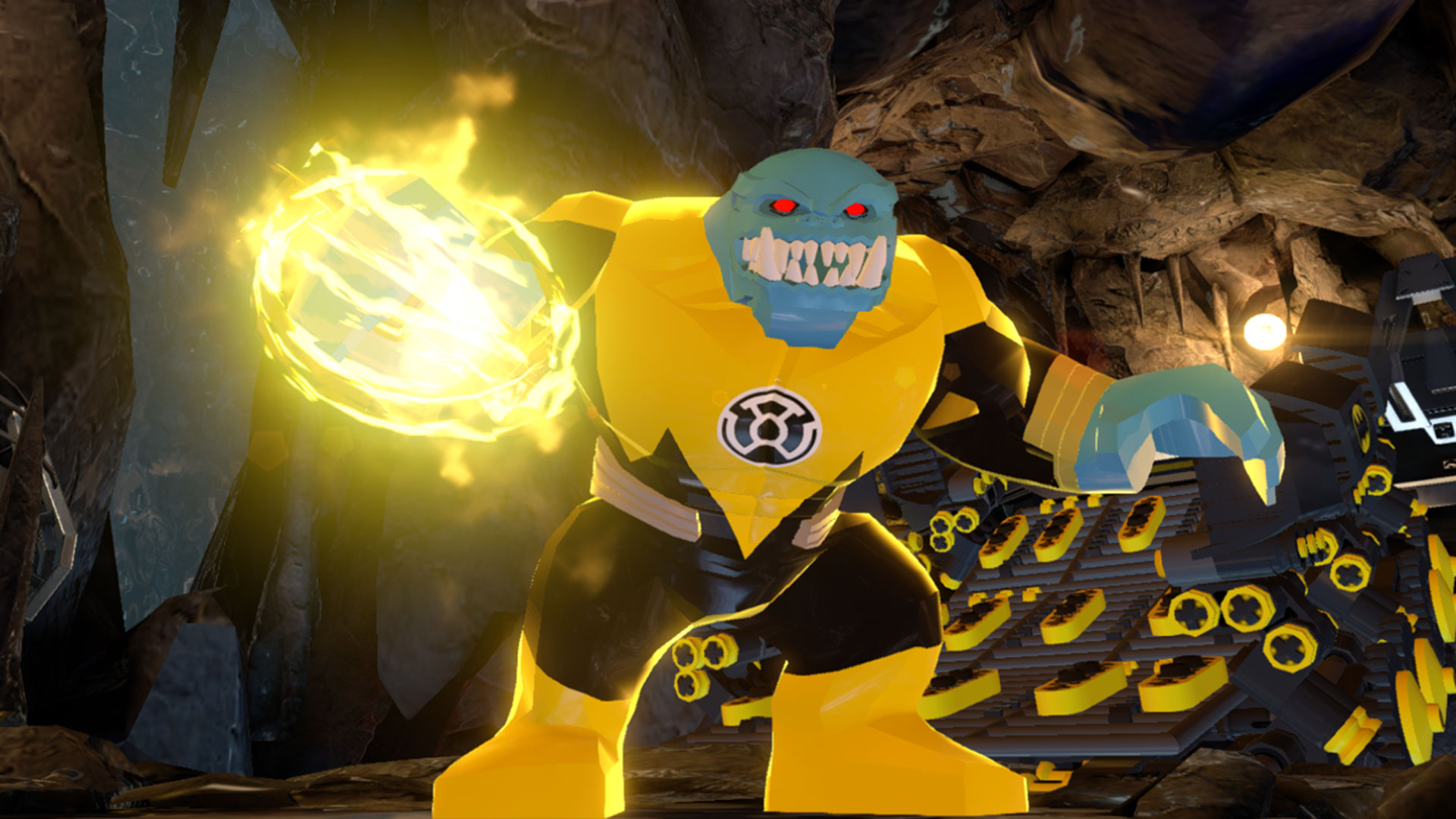 LEGO Batman 3: Beyond Gotham – Man of Steel