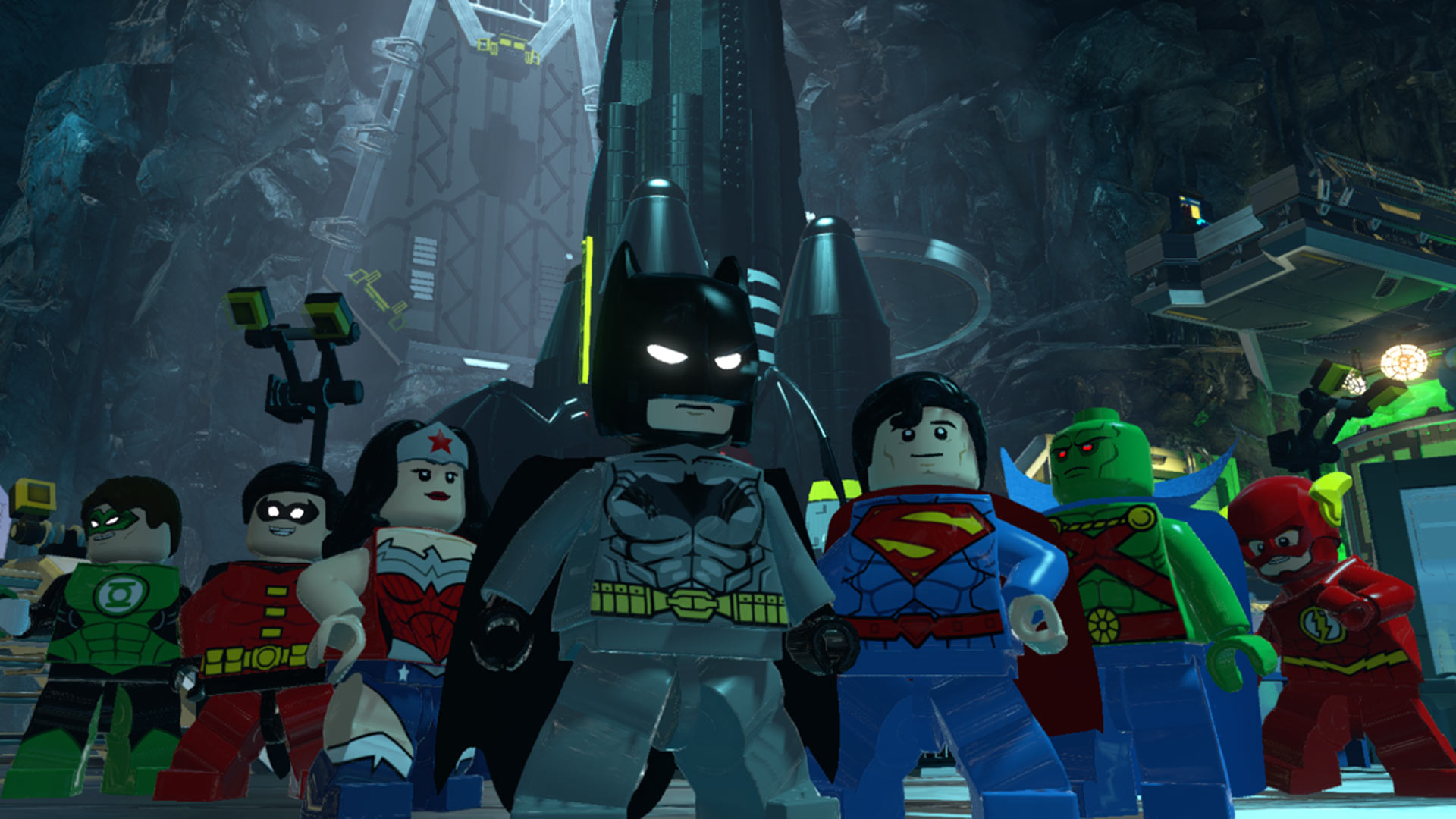 LEGO Batman 3: Beyond Gotham – Batman of the Future Character Pack