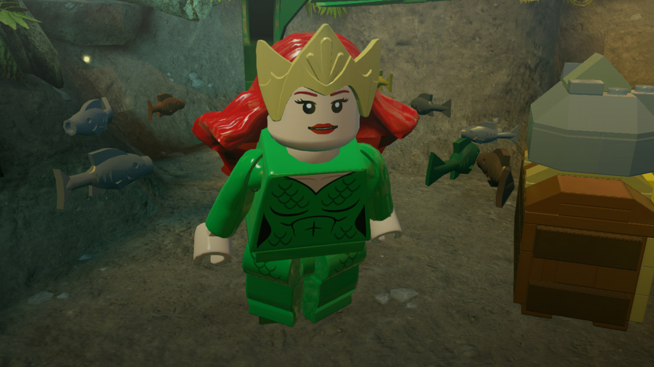 LEGO Batman 3: Beyond Gotham – Heroines and Villainesses Character Pack