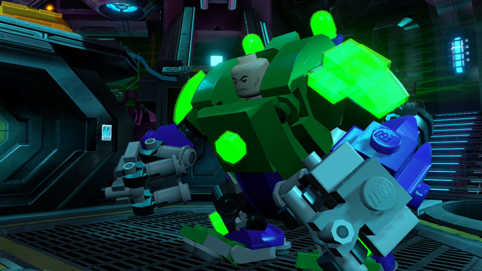 LEGO Batman 3: Beyond Gotham – Man of Steel