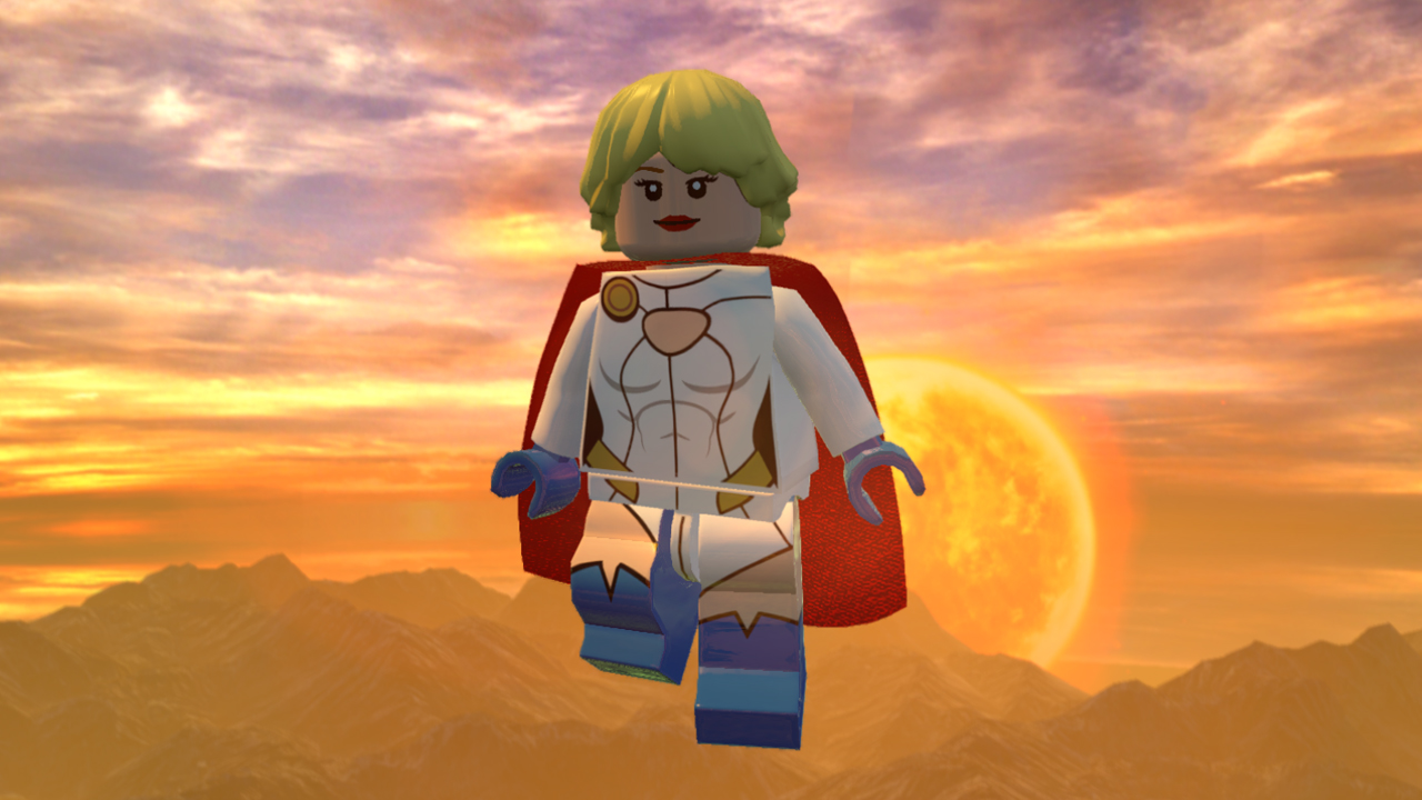 LEGO Batman 3: Beyond Gotham – Heroines and Villainesses Character Pack