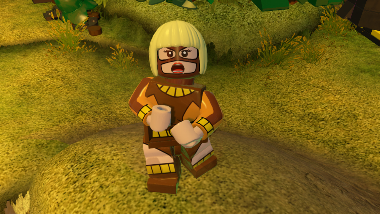 LEGO Batman 3: Beyond Gotham – Heroines and Villainesses Character Pack