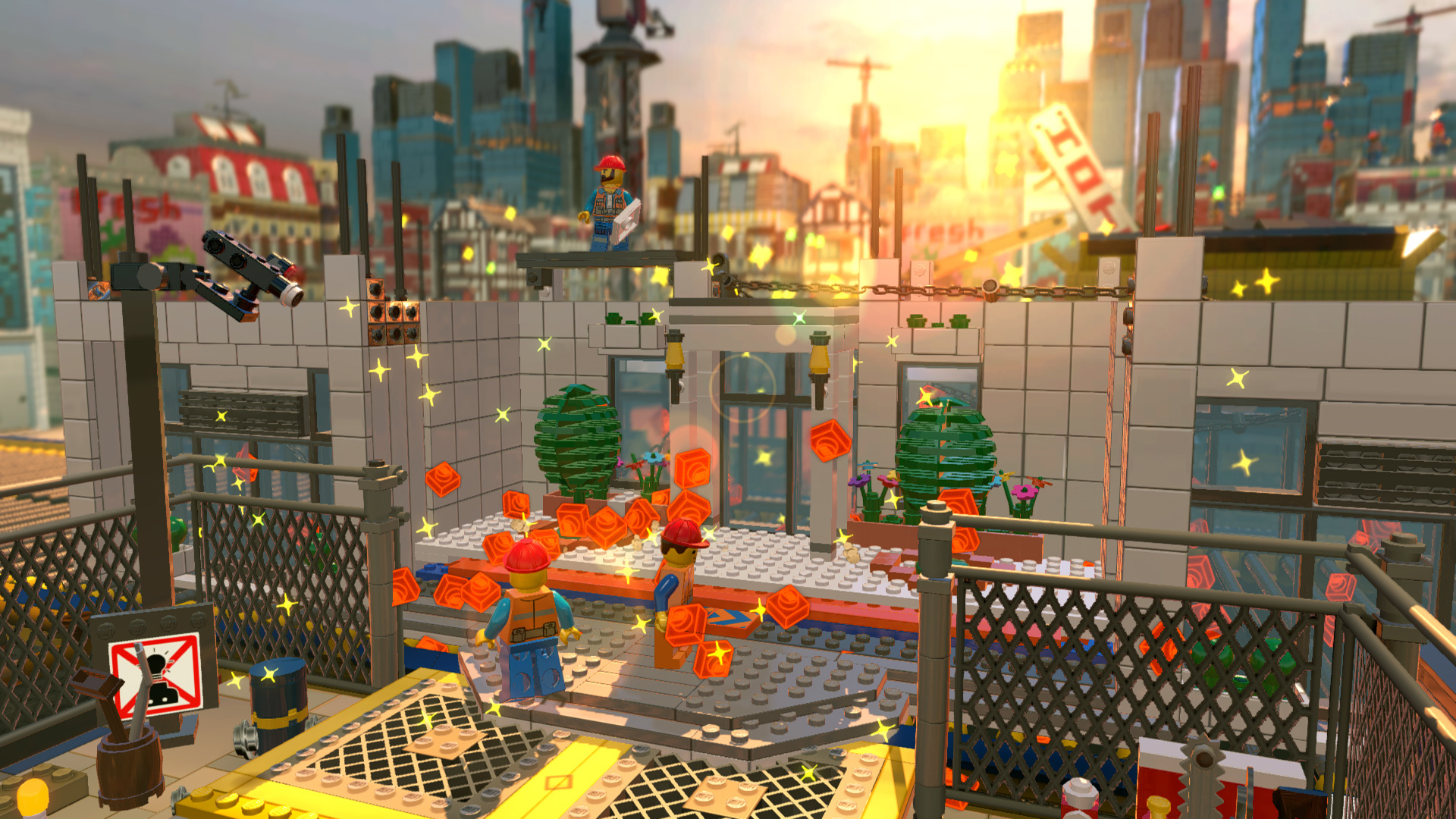 The LEGO Movie Videogame: Wild West Pack
