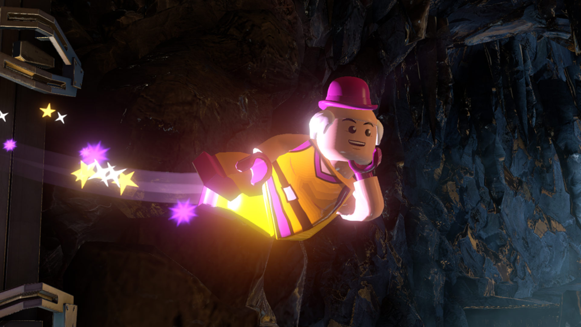 LEGO Batman 3: Beyond Gotham – Man of Steel