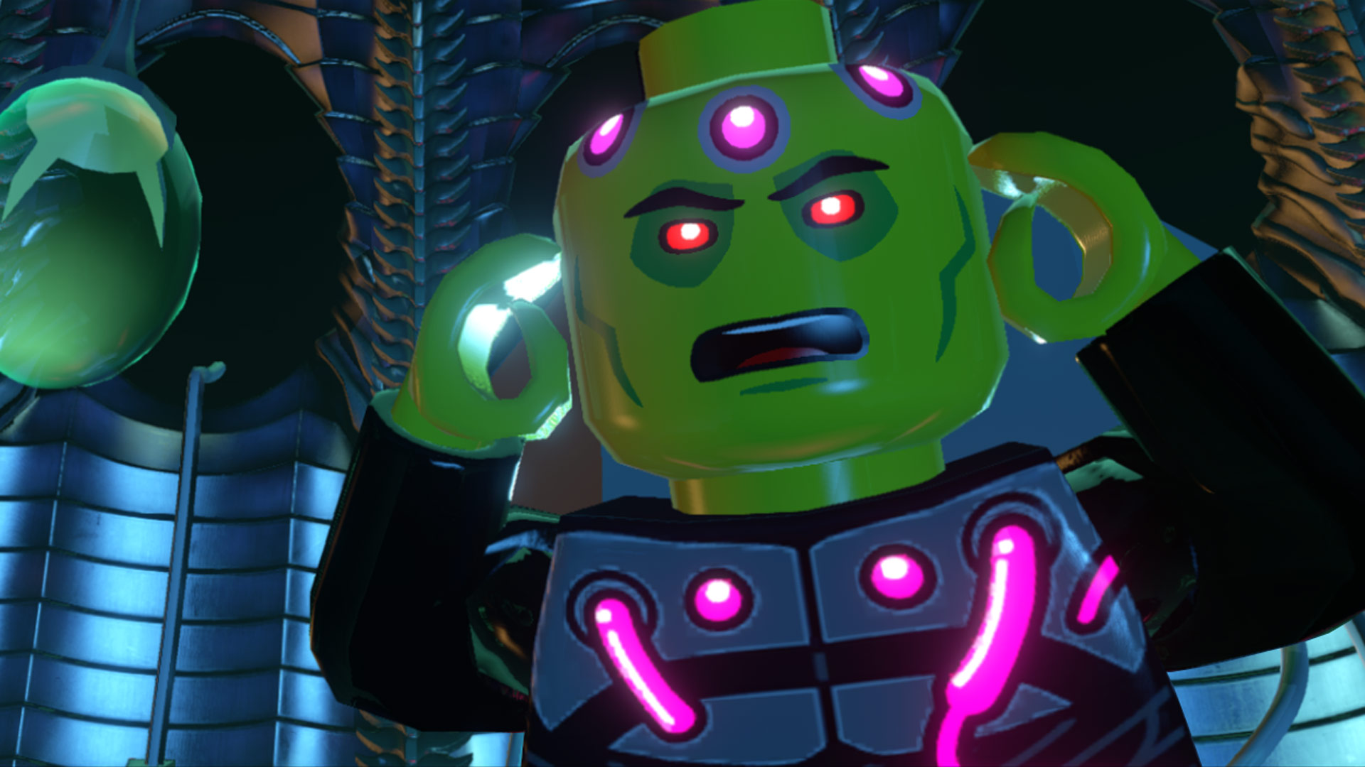 LEGO Batman 3: Beyond Gotham – Man of Steel