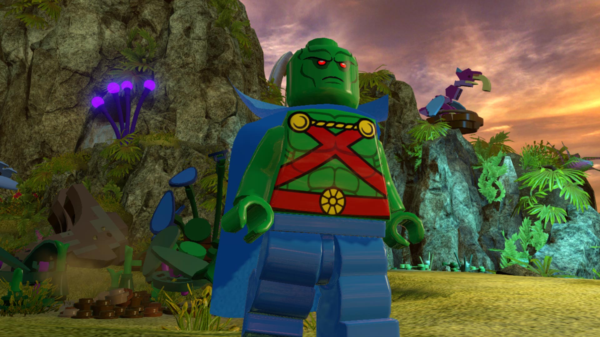 LEGO Batman 3: Beyond Gotham – Man of Steel